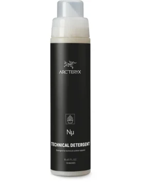 Lessive technique Nu