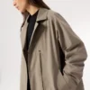 Manteau de pluie Nitra pour femme
