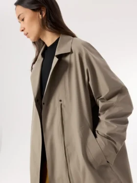 Manteau de pluie Nitra pour femme