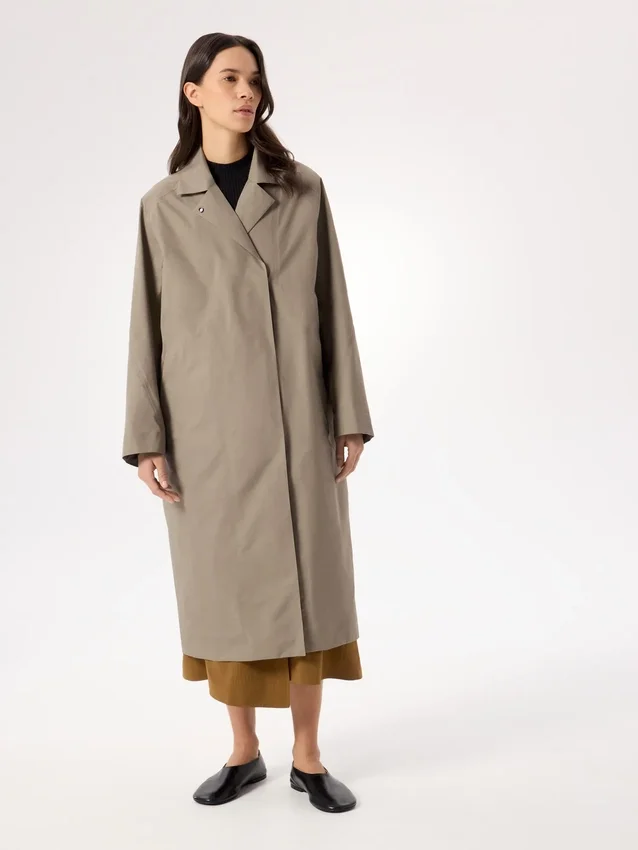 Manteau de pluie Nitra pour femme