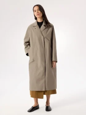 Manteau de pluie Nitra pour femme