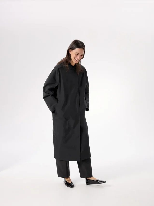 Manteau de pluie Nitra pour femme