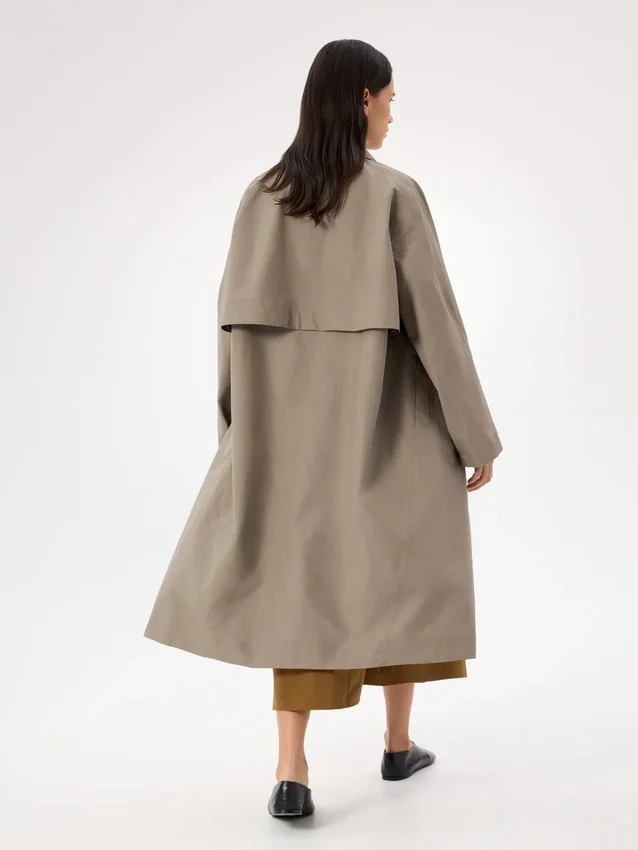 Manteau de pluie Nitra pour femme