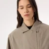 Manteau de pluie Nitra pour femme