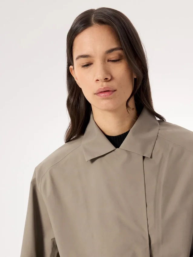 Manteau de pluie Nitra pour femme