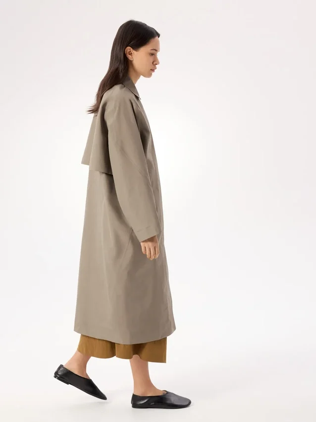 Manteau de pluie Nitra pour femme