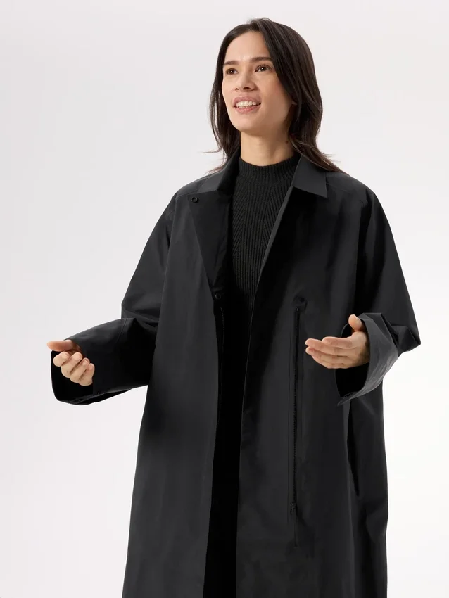 Manteau de pluie Nitra pour femme