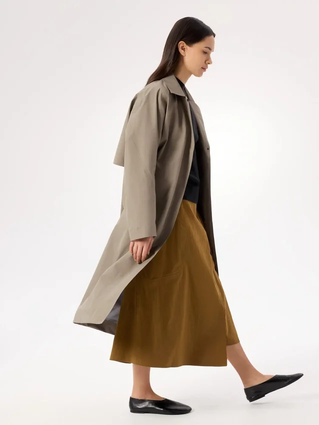 Manteau de pluie Nitra pour femme