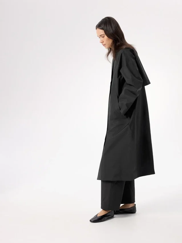 Manteau de pluie Nitra pour femme