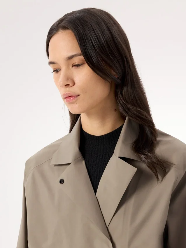 Manteau de pluie Nitra pour femme