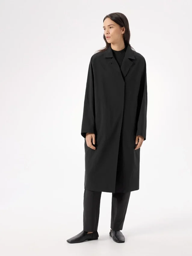 Manteau Trench Nitra SL pour femme