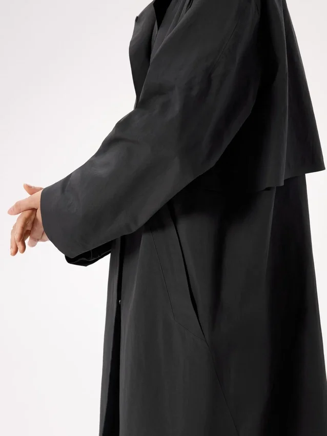 Manteau Trench Nitra SL pour femme