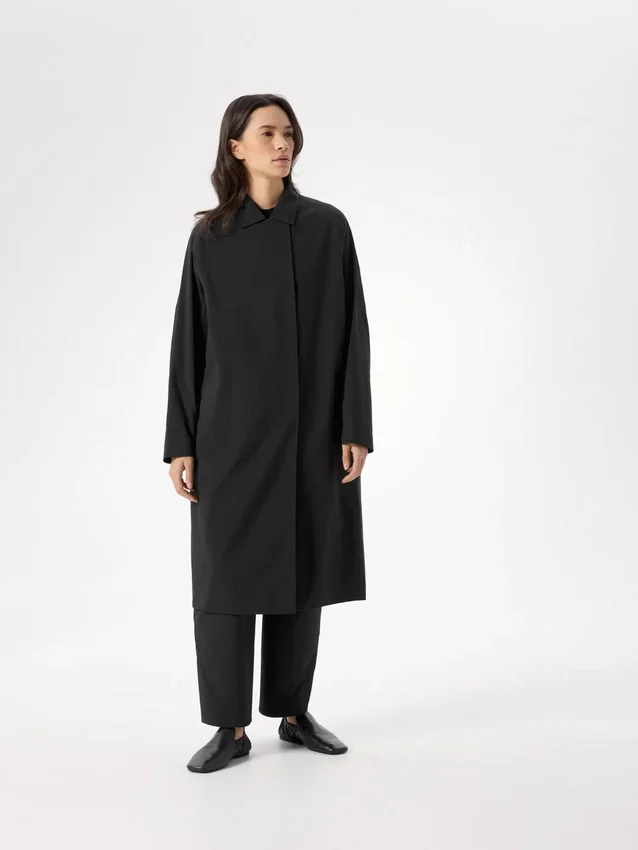 Manteau Trench Nitra SL pour femme