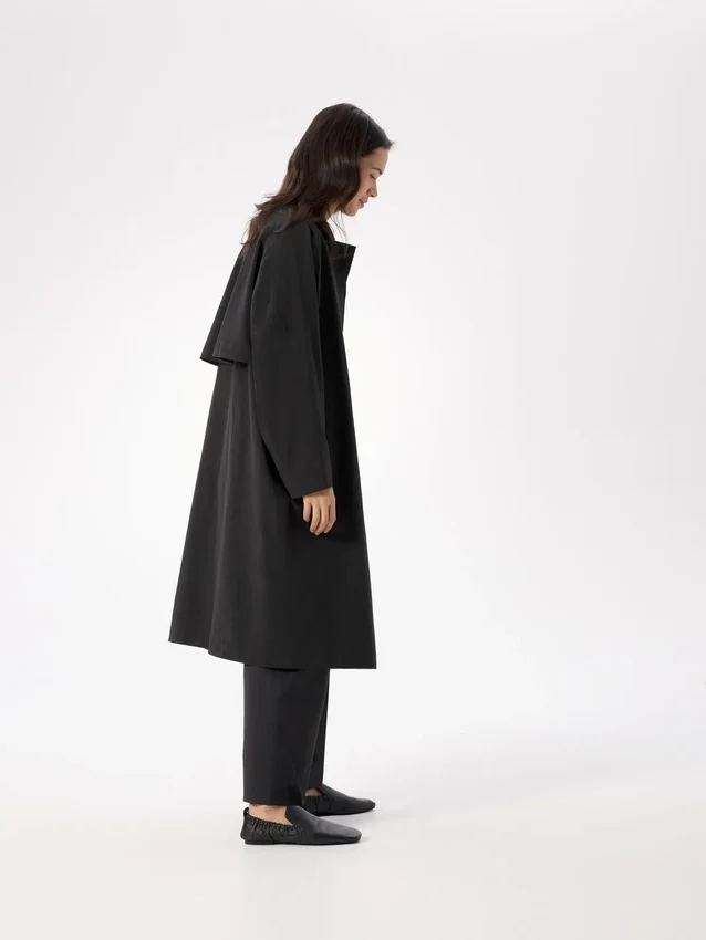 Manteau Trench Nitra SL pour femme