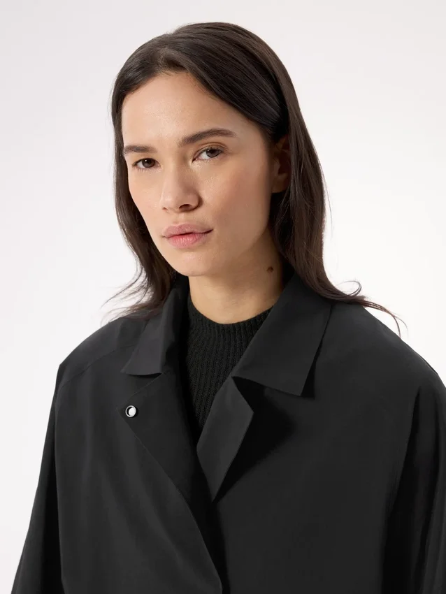 Manteau Trench Nitra SL pour femme