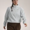 Olera Zip Neck Femme