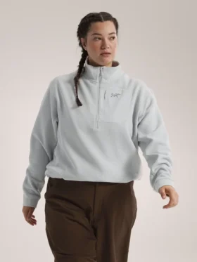 Olera Zip Neck Femme
