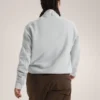 Olera Zip Neck Femme