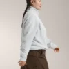 Olera Zip Neck Femme