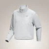 Olera Zip Neck Femme