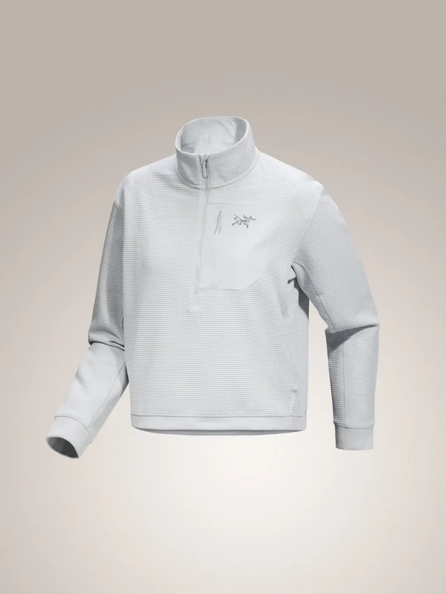 Olera Zip Neck Femme