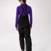 Pantalon à bretelles Rush pour femme