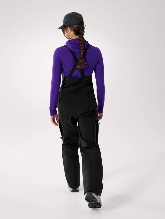 Pantalon à bretelles Rush pour femme