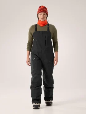 Pantalon à bretelles Sentinel pour femme
