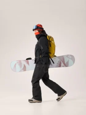 Pantalon à bretelles Sentinel pour femme