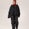Pantalon à bretelles Sentinel pour femme