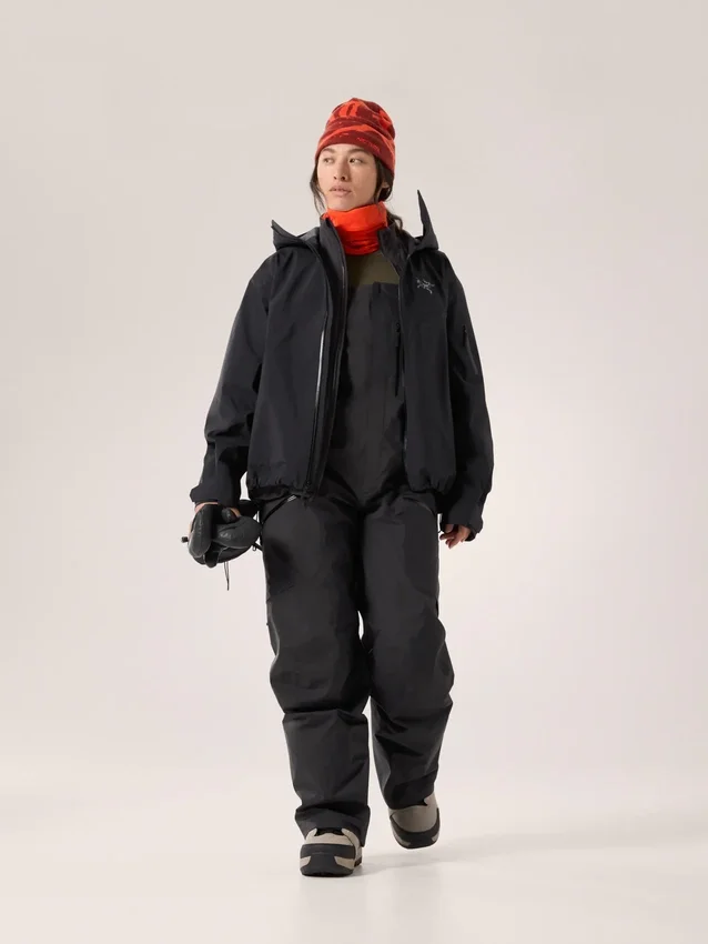 Pantalon à bretelles Sentinel pour femme