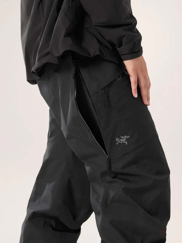 Pantalon à bretelles Sentinel pour femme
