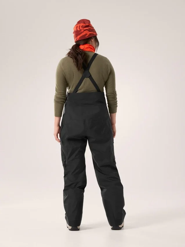 Pantalon à bretelles Sentinel pour femme