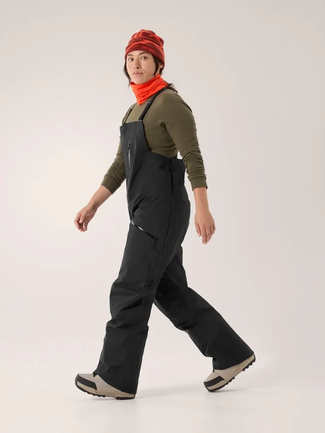 Pantalon à bretelles Sentinel pour femme