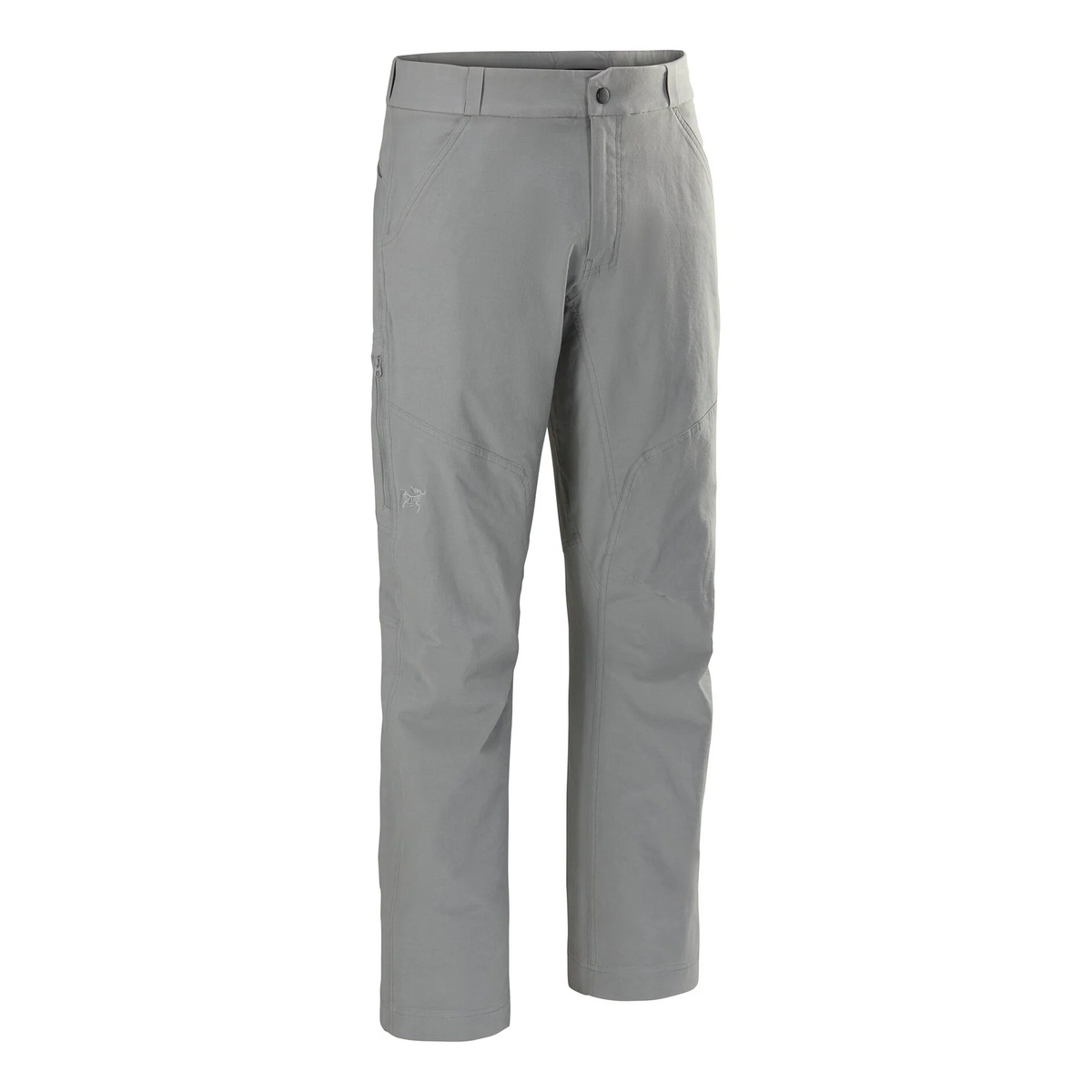 Pantalon Cronin en coton « Grey »