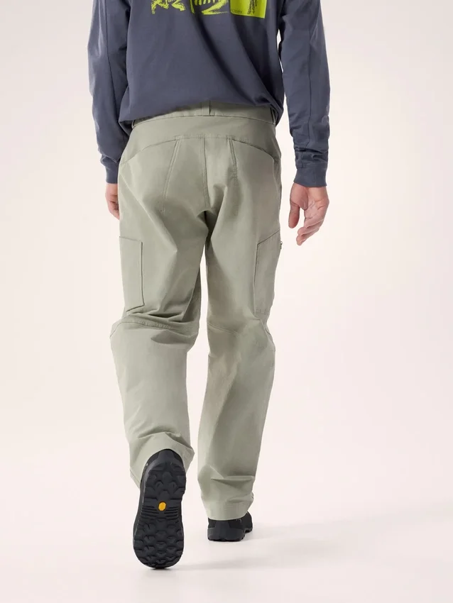 Pantalon Cronin en coton pour homme