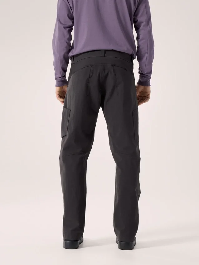 Pantalon Cronin en coton pour homme