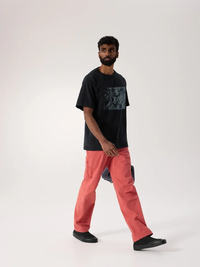 Pantalon Cronin en coton pour homme