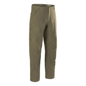Pantalon Cronin en coton « Vert olive »