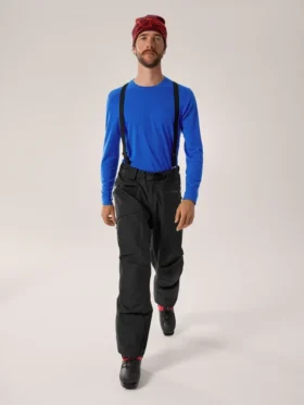 Pantalon de guide de ski pour homme
