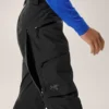 Pantalon de guide de ski pour homme