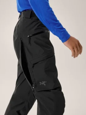 Pantalon de guide de ski pour homme