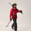 Pantalon de guide de ski pour homme