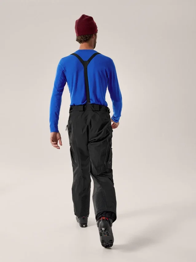 Pantalon de guide de ski pour homme