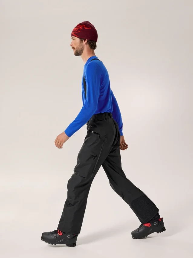 Pantalon de guide de ski pour homme