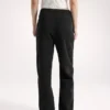 Pantalon de jogging en polaire Emblem pour femme