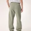 Pantalon de jogging en polaire Emblem pour femme