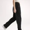 Pantalon de jogging en polaire Emblem pour femme