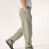 Pantalon de jogging en polaire Emblem pour femme