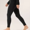 Pantalon en laine mérinos Satoro pour femme